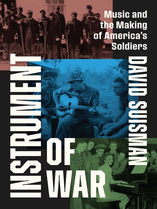 Title details for Instrument of War by David Suisman - Available